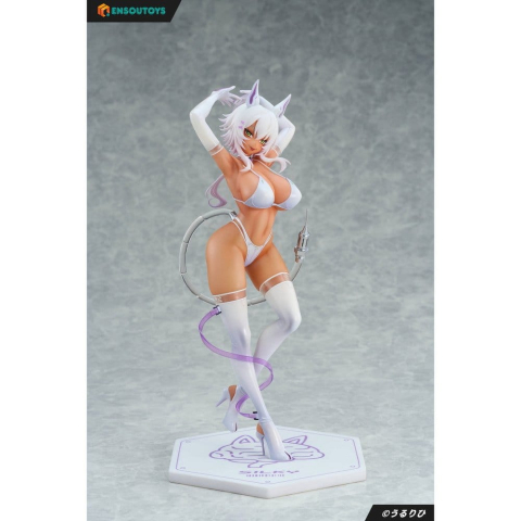 Collectibles - Original Character Cyber Pets PVC Figure 1/6 Silky Light Armor Version 28 cm