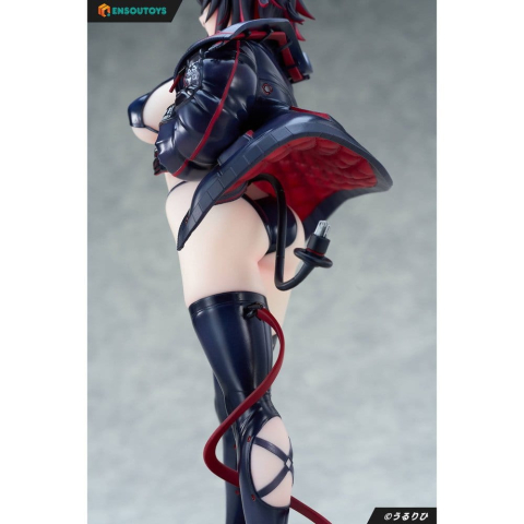 Original Character Cyber Pets PVC Figure Onyx [1]