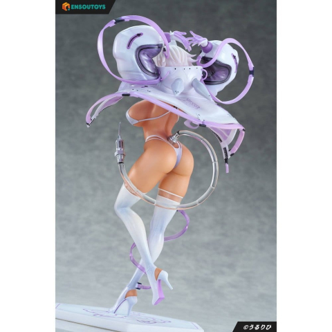 Original Character Cyber Pets PVC Figure Silky 29 cm [1]