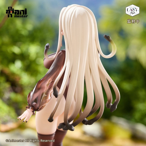 Original Character Easy Pick Series Statue 1/6 Medusa Girl Kirisa 22 cm [13]