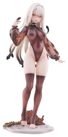 PRECOMENZI - Original Character Easy Pick Series Statue 1/6 Medusa Girl Kirisa 22 cm