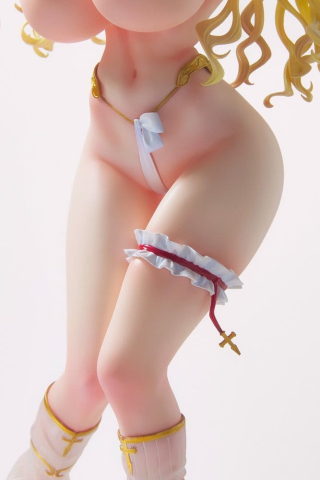 Original Character Elf Village PVC Figure 1/6 Fourth Villager Priscilla Ritual Bathing Suit Ver. Antenna Shop Limited Edition 25 cm [8]