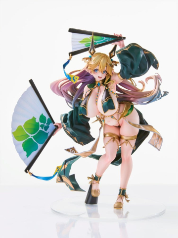 Original Character Elf Village Series PVC Figure 1/6 20th villager Baila 26 cm [7]