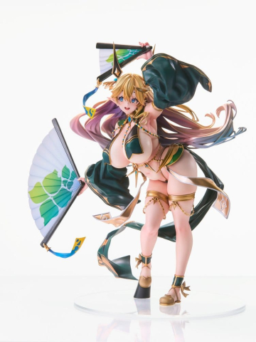 PRECOMENZI - Original Character Elf Village Series PVC Figure 1/6 20th villager Baila 26 cm