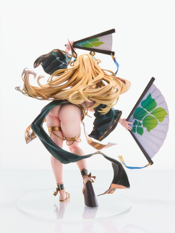 Original Character Elf Village Series PVC Figure 1/6 20th villager Baila 26 cm [2]