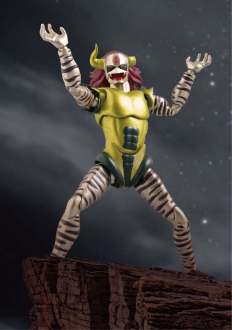 Original Character FFAF Action Figure Demon King Jackal 16 cm [4]