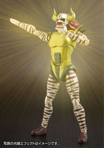 Original Character FFAF Action Figure Demon King Jackal 16 cm [3]