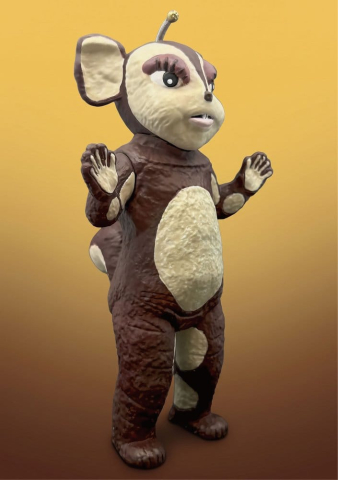 Original Character FFSC PVC Figure Chamegon 17 cm [0]