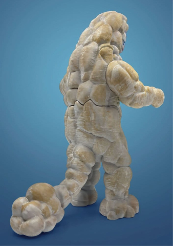 Original Character FFSC PVC Figure Shugaron Redman Ver. 16 cm [1]