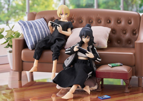 Original Character figmaPLUS Parts for Figma Figures PlayStation [12]