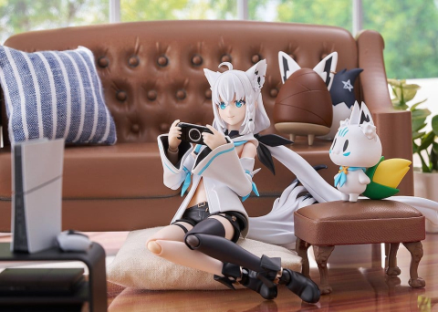 Original Character figmaPLUS Parts for Figma Figures PlayStation [14]