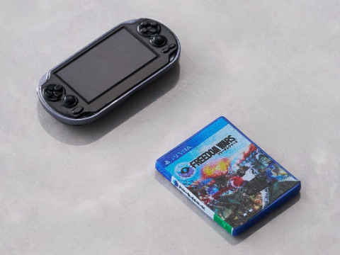 Original Character figmaPLUS Parts for Figma Figures PlayStation [4]