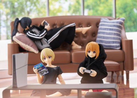 Original Character figmaPLUS Parts for Figma Figures PlayStation [13]