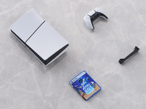 Original Character figmaPLUS Parts for Figma Figures PlayStation [9]