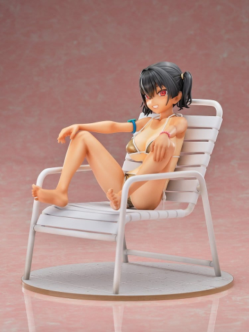 Original Character Figure 1/5 Nocturnas Sasaki Kanna-Gold Bikini Ver.23 cm [1]