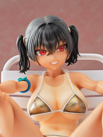 Original Character Figure 1/5 Nocturnas Sasaki Kanna-Gold Bikini Ver.23 cm [5]