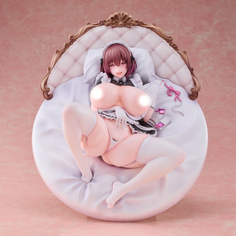 PRECOMENZI - Original Character Figure 1/6 Amaha Takanashi Illustration by Blue_Gk 27 cm