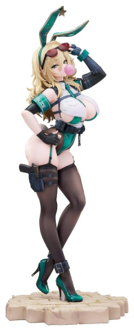 Original Character Figure 1/6 Bunny Cops 01 Illustration by CheLA77 30 cm [9]
