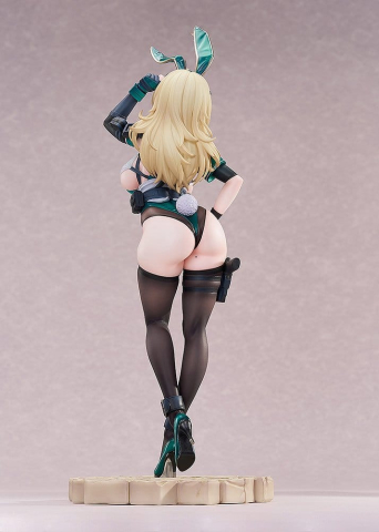 Original Character Figure 1/6 Bunny Cops 01 Illustration by CheLA77 30 cm [3]