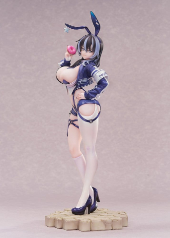 Original Character Figure 1/6 Bunny Cops_02 Illustration by CheLA77 30 cm [1]