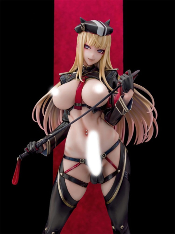 Original Character Figure 1/6 Dual Nero Illustration by Ban! 34 cm [15]