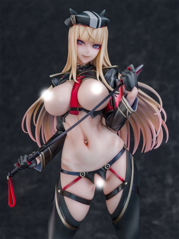 Original Character Figure 1/6 Dual Nero Illustration by Ban! 34 cm [5]