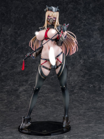 Original Character Figure 1/6 Dual Nero Illustration by Ban! 34 cm [7]