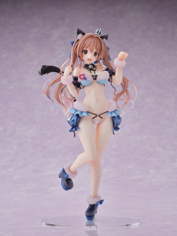 PRECOMENZI - Original Character Figure 1/6 Kanon-chan Illustration by karory 29 cm