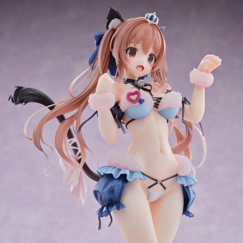 Original Character Figure 1/6 Kanon-chan Illustration by karory 29 cm [5]