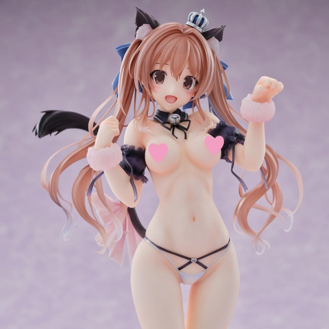 Original Character Figure 1/6 Kanon-chan Illustration by karory 29 cm [10]