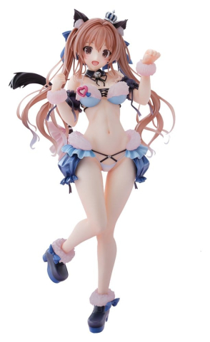 Original Character Figure 1/6 Kanon-chan Illustration by karory 29 cm [13]