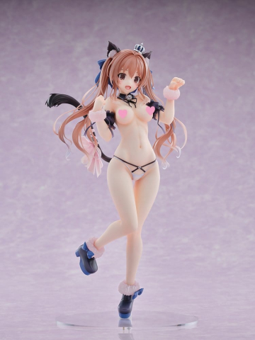 Original Character Figure 1/6 Kanon-chan Illustration by karory 29 cm [9]