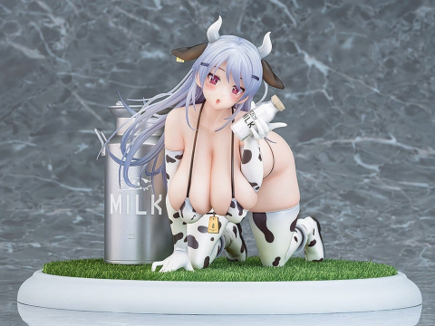 Original Character Figure 1/6 Shion Blankness: Cow Bikini Ver. Illustration by Nadare Takamine 15 cm [1]