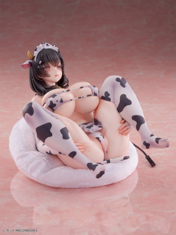 Manga & Anime - Original Character Figure 1/6 Ushi Musume-chan Illustration by KATTO 24 cm