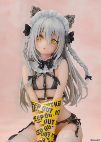 Original Character Figure 1/7 Salt Illustration by rurudo 14 cm [2]
