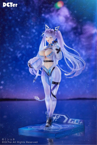 Original Character Figure 1/7 Star Sky Aila Illustration by misyune12 27 cm [2]