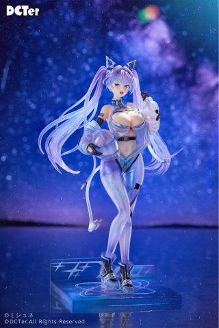 Original Character Figure 1/7 Star Sky Aila Illustration by misyune12 27 cm [0]