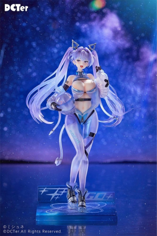 Original Character Figure 1/7 Star Sky Aila Illustration by misyune12 27 cm [1]