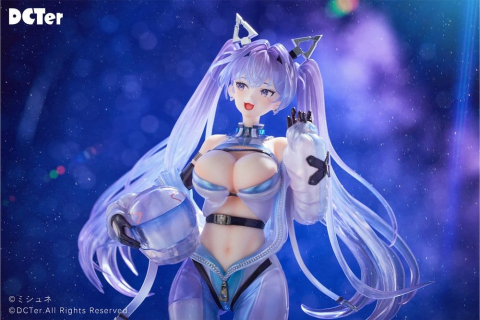 Original Character Figure 1/7 Star Sky Aila Illustration by misyune12 27 cm [7]