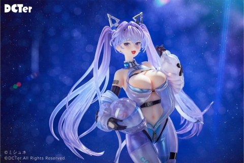 Original Character Figure 1/7 Star Sky Aila Illustration by misyune12 27 cm [5]