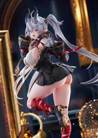 Original Character Figure 1/7 Vell Illustration by toridamono 26 cm [4]