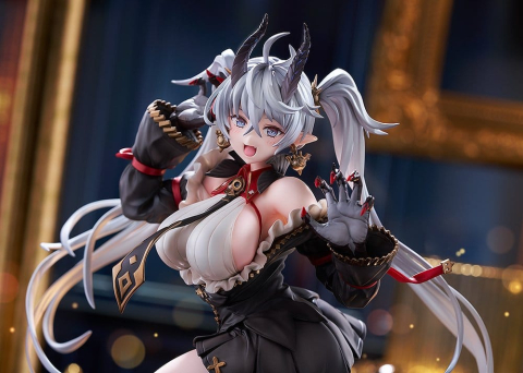 Original Character Figure 1/7 Vell Illustration by toridamono 26 cm [6]