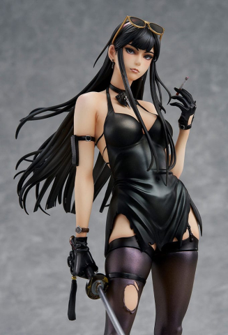 Original Character G.A.F.C. Series PVC Statue Irena Illustrated by Guweiz 24 cm [7]