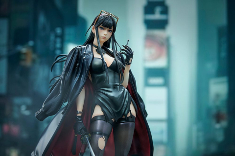 Original Character G.A.F.C. Series PVC Statue Irena Illustrated by Guweiz 24 cm [12]