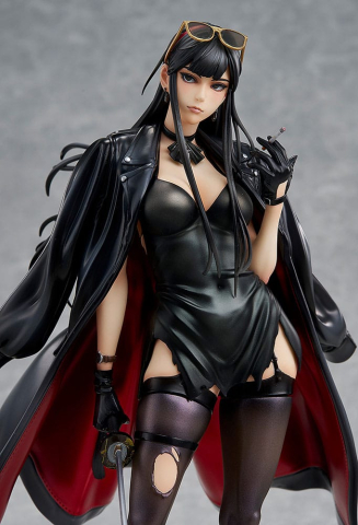 Original Character G.A.F.C. Series PVC Statue Irena Illustrated by Guweiz 24 cm [6]