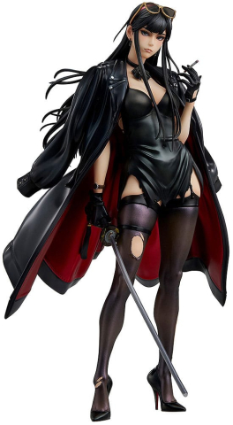 PRECOMENZI - Original Character G.A.F.C. Series PVC Statue Irena Illustrated by Guweiz 24 cm