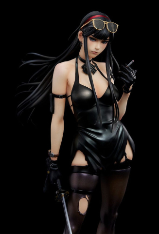Original Character G.A.F.C. Series PVC Statue Irena Illustrated by Guweiz 24 cm [11]