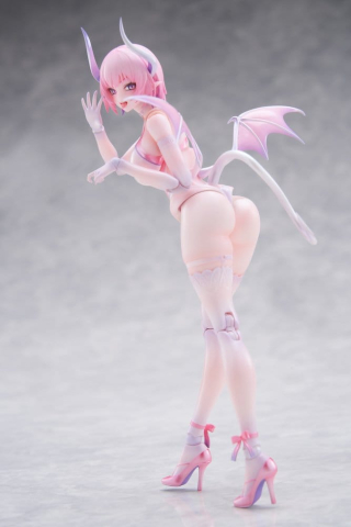 PRECOMENZI - Original Character Galactic Series Action Figure 1/12 Asmodea 16 cm