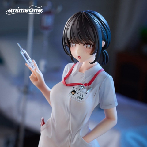 Original Character [i Buy] Series PVC Figure 1/6 Nurse Call 28 cm [22]
