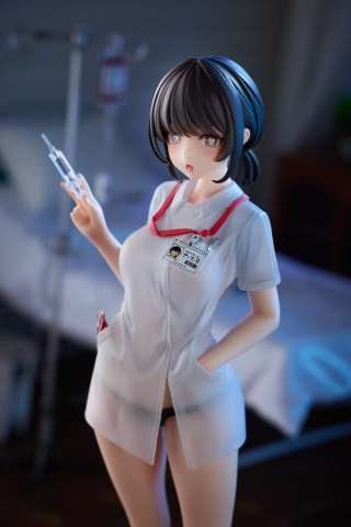 Original Character [i Buy] Series PVC Figure 1/6 Nurse Call 28 cm [8]